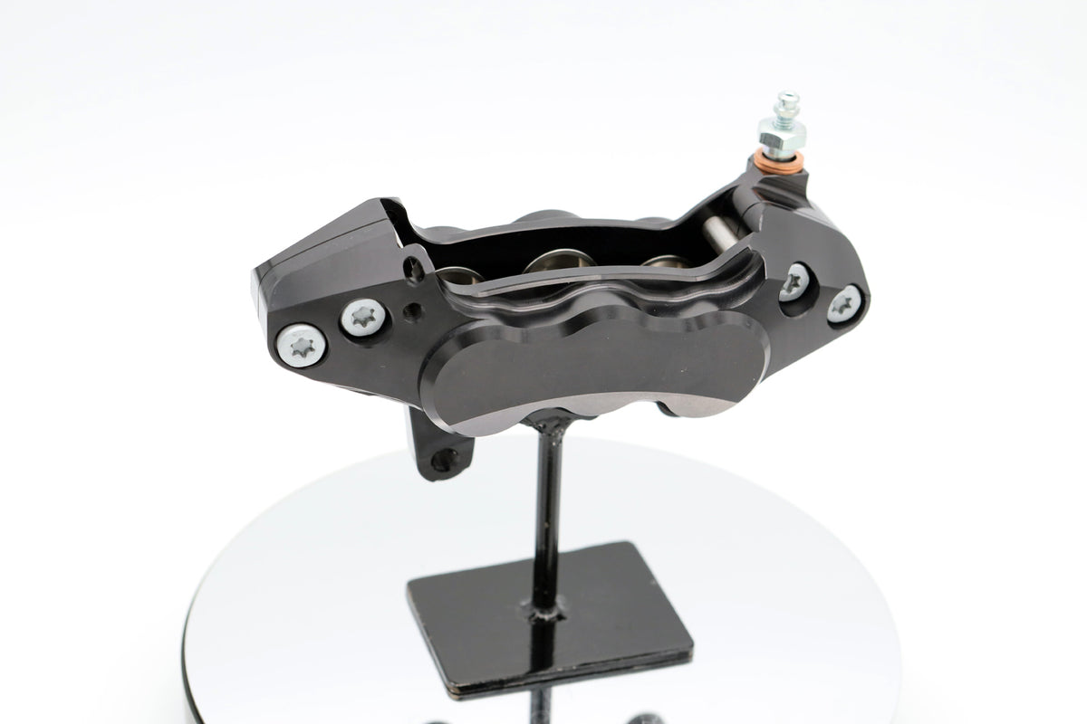 Beringer H18A Left Axial Caliper 6-piston Ø27 AEROTEC® - Black product image