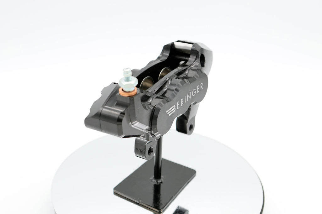 Beringer H18A Left Axial Caliper 6-piston Ø27 AEROTEC® - Black product image