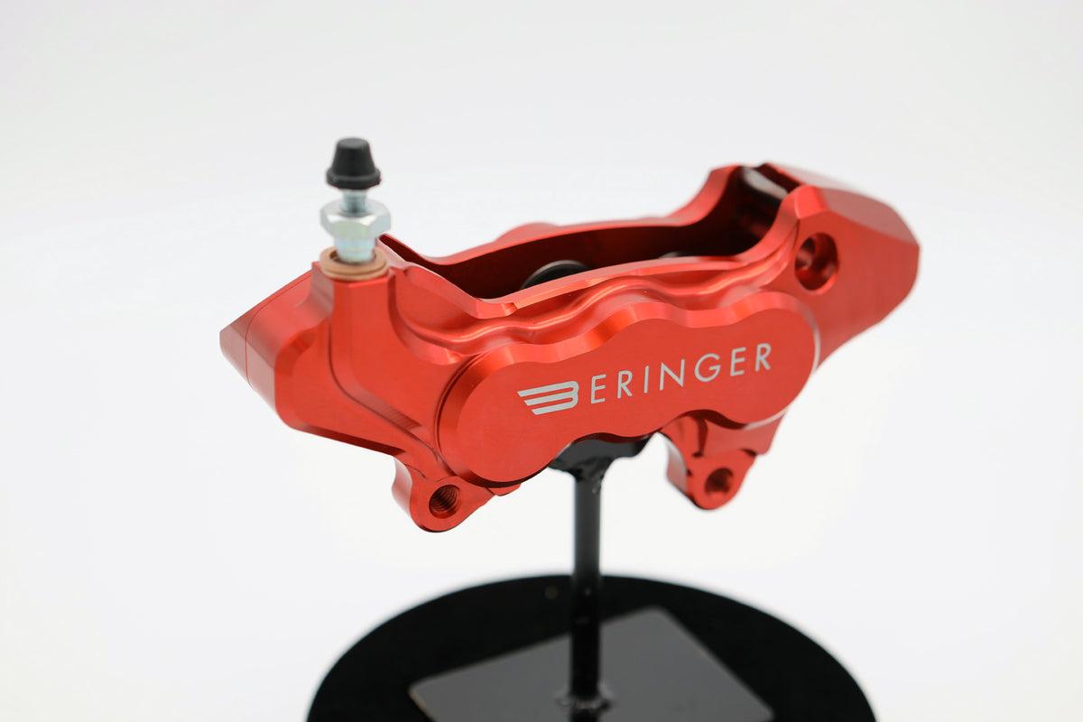 Beringer H18A Left Axial Caliper 6-piston Ø27 AEROTEC® - Red product image