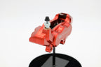 Beringer H18A Left Axial Caliper 6-piston Ø27 AEROTEC® - Red product image