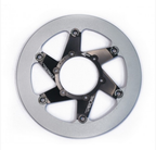 Beringer H18RG AERONAL® Left Disc