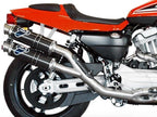 Harley Davidson XR 1200 R 08-12 Termignoni Full System - TERMIGNONI