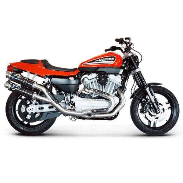 Harley Davidson XR 1200 R 08-12 Termignoni Full System - TERMIGNONI