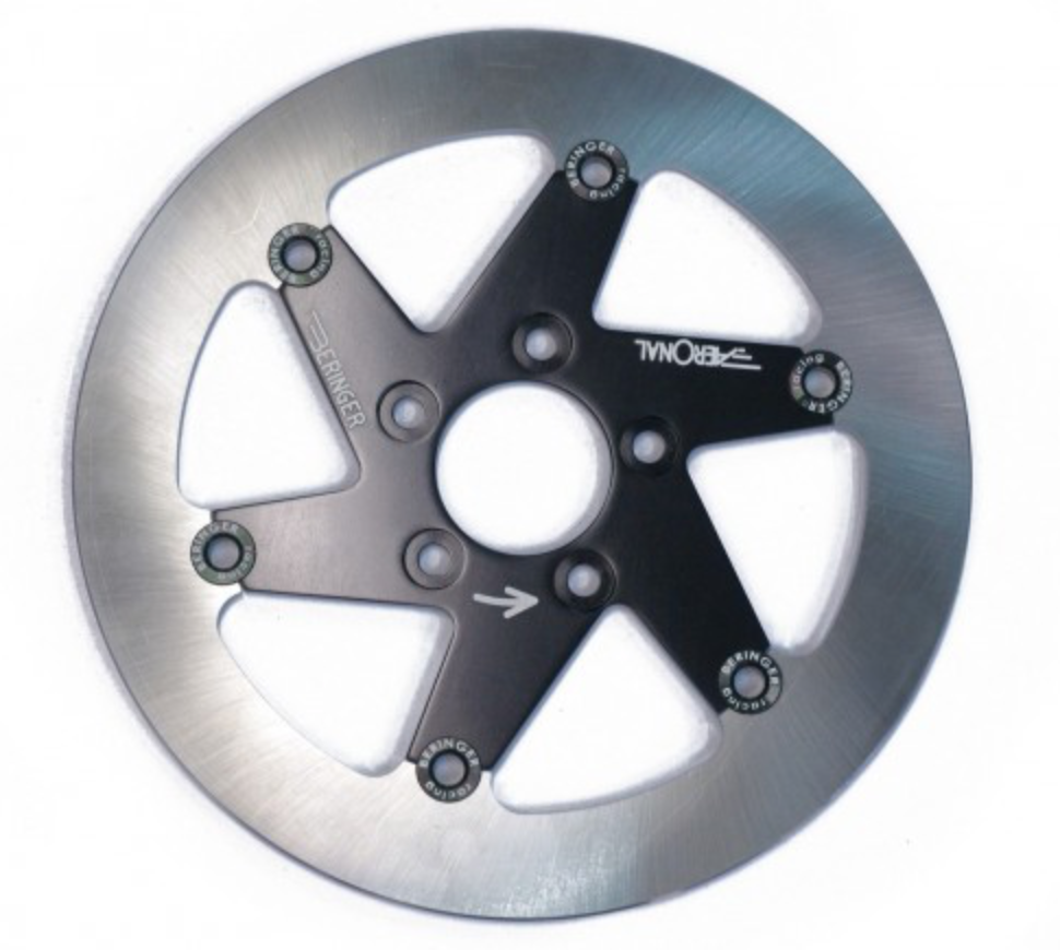 Beringer APR3LG MX AERONAL® Left Disc