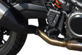 HP Corse Link Pipe Removes Expansion Box for HD PAN America Central - HP Corse