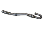 GPR exhaust Kawasaki Kx 450 F 2021-2023, Pentacross Titanium, Racing full system exhaust, including removable db killer/spark arrestor - GPR Exhausts