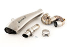 HP Corse Hydroform Satin Exhaust for Honda CBR 1000RR 2008-2013 - HP Corse