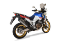 HP Corse SPS Carbon Titanium Exhaust for Honda Africa Twin CRF 1000 2016-2019 - HP Corse