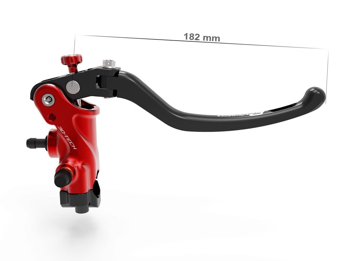 DBK Brake Radial Master Cylinder 3D-TECH