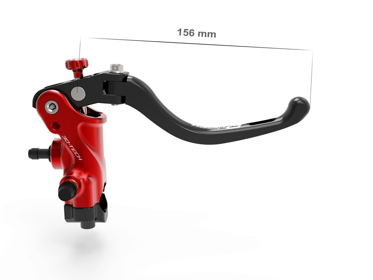 DBK Brake Radial Master Cylinder 3D-TECH