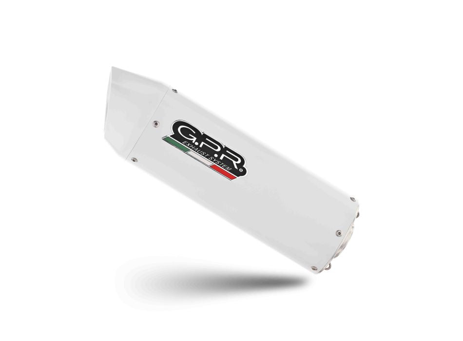 GPR Exhausts Honda XL750 Transalp 2025–2026 – Albus Evo4