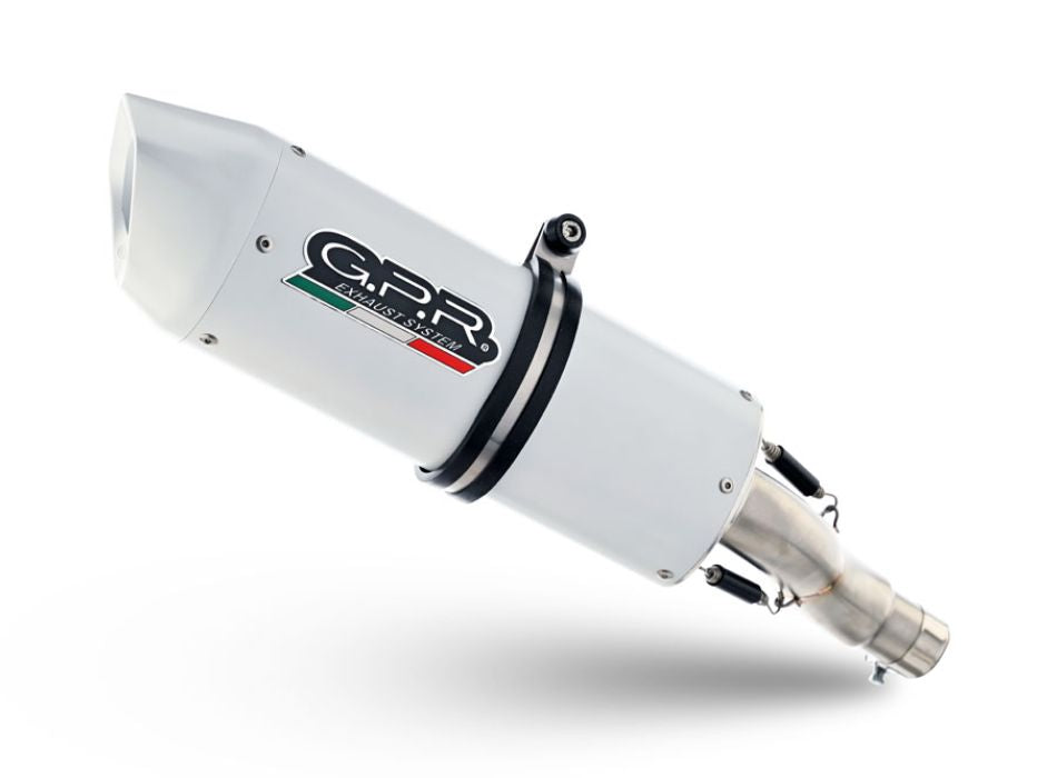 GPR Exhausts Honda XL750 Transalp 2025–2026 – Albus Evo4
