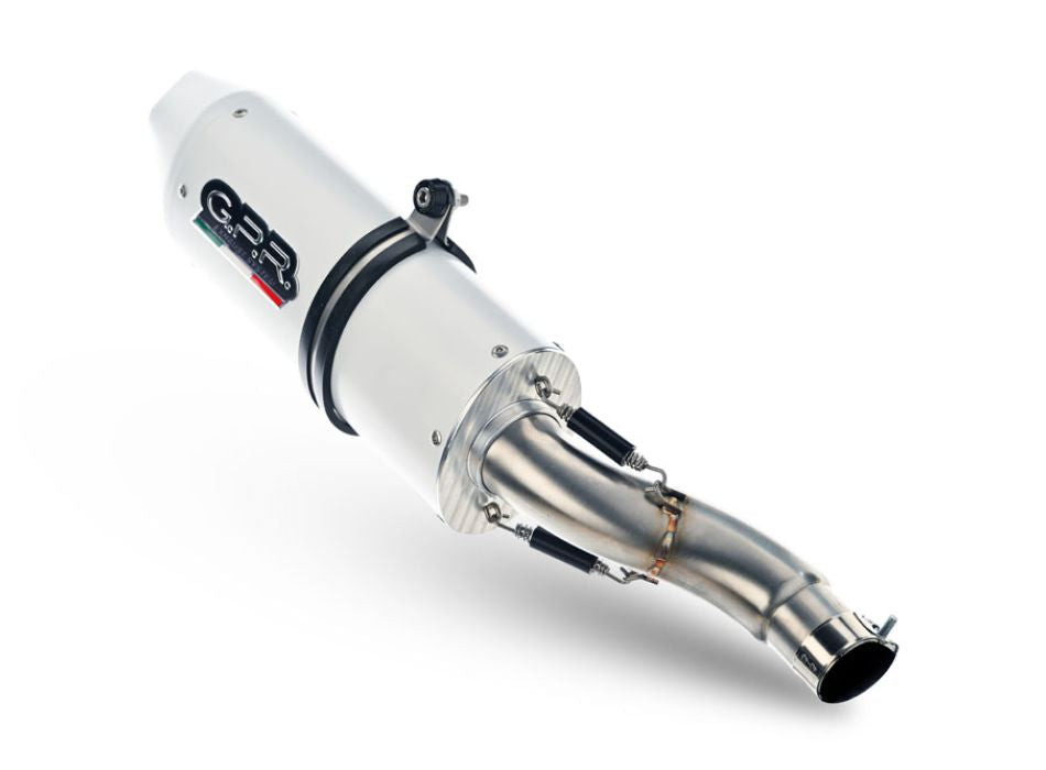 GPR Exhausts Honda XL750 Transalp 2025–2026 – Albus Evo4