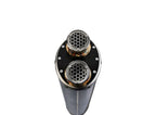 GPR Exhausts Honda XL750 Transalp 2025–2026 – Dual Poppy