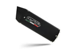 GPR Exhausts Honda XL750 Transalp 2025–2026 – Furore Evo4 Nero