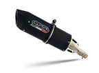 GPR Exhausts Honda XL750 Transalp 2025–2026 – Furore Evo4 Nero