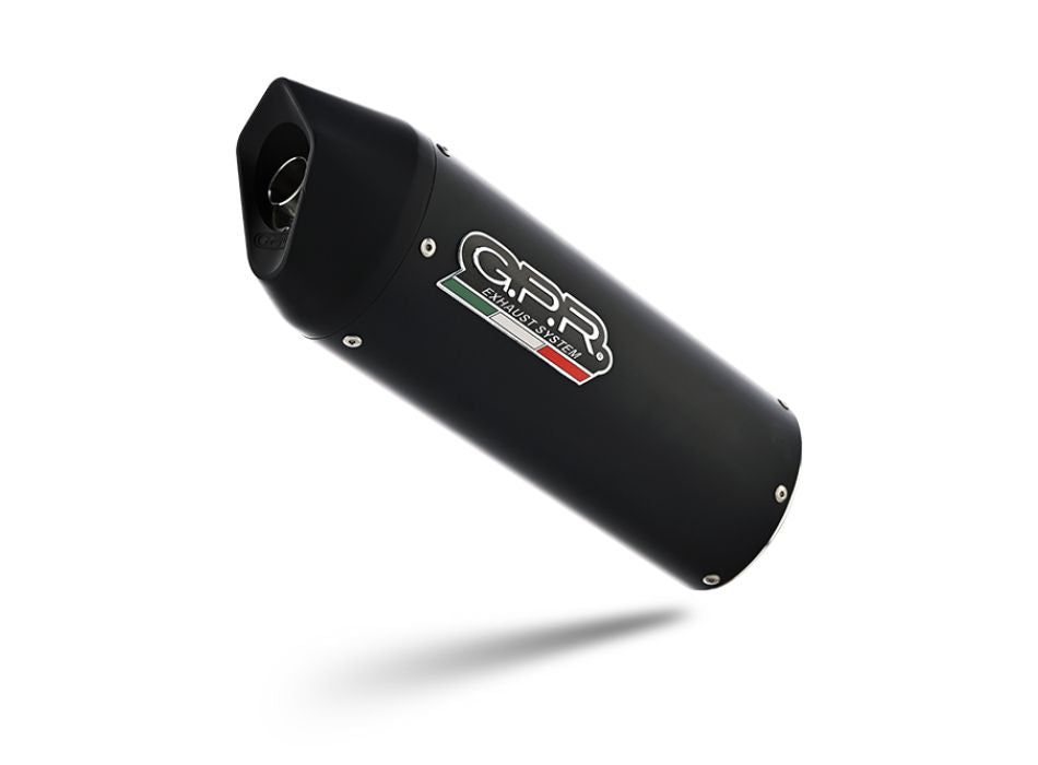 GPR Exhausts Honda XL750 Transalp 2025–2026 – Furore Evo4 Nero