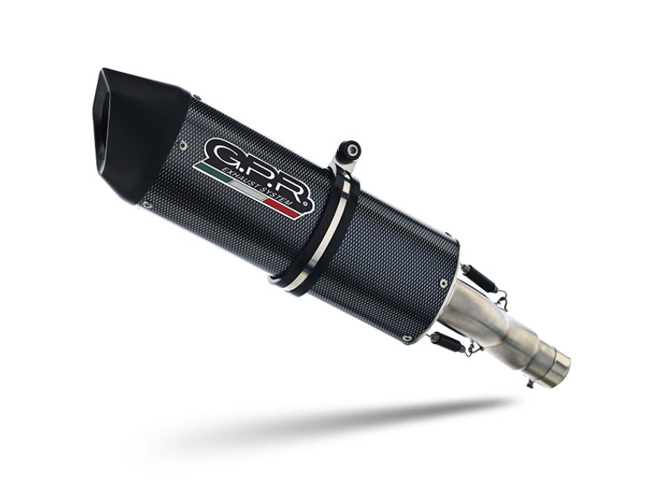 GPR Exhausts Honda XL750 Transalp 2025–2026 – Furore Evo4 Poppy