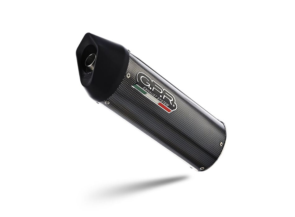 GPR Exhausts Honda XL750 Transalp 2025–2026 – Furore Evo4 Poppy