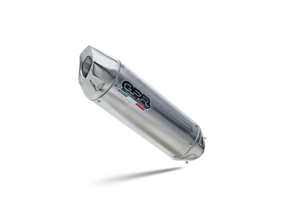 GPR Exhausts Honda XL750 Transalp 2025–2026 – Furore-X Inox