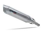 GPR Exhausts Honda XL750 Transalp 2025–2026 – Furore-X Inox