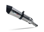 GPR Exhausts Honda XL750 Transalp 2025–2026 – Grand Prix Evo Titanium