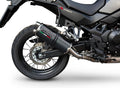 GPR Exhausts Honda XL750 Transalp 2025–2026 – Dual Poppy