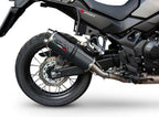 GPR Exhausts Honda XL750 Transalp 2025–2026 – Dual Poppy