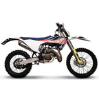 KTM/Husqvarna 125   2T 17-18 Termignoni Slip On - TERMIGNONI