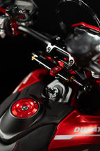 CNC Racing Steering Damper Kit for Ducati Hypermotard 698 Mono - CNC Racing image 4