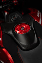 CNC Racing Fuel Tank Cap for Ducati - CNC Racing image 4