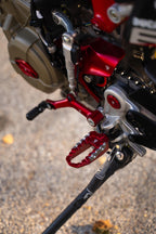 CNC Racing Footpegs kit TOURING – driver - CNC Racing image 5