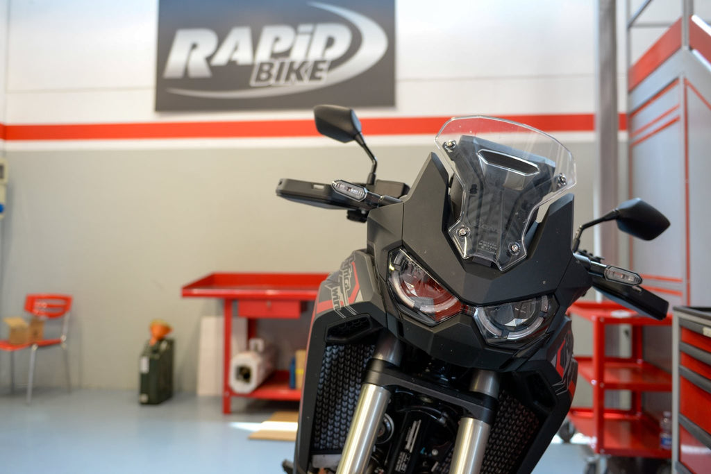 Rapid Bike Evo for Honda CRF 1100 Africa Twin