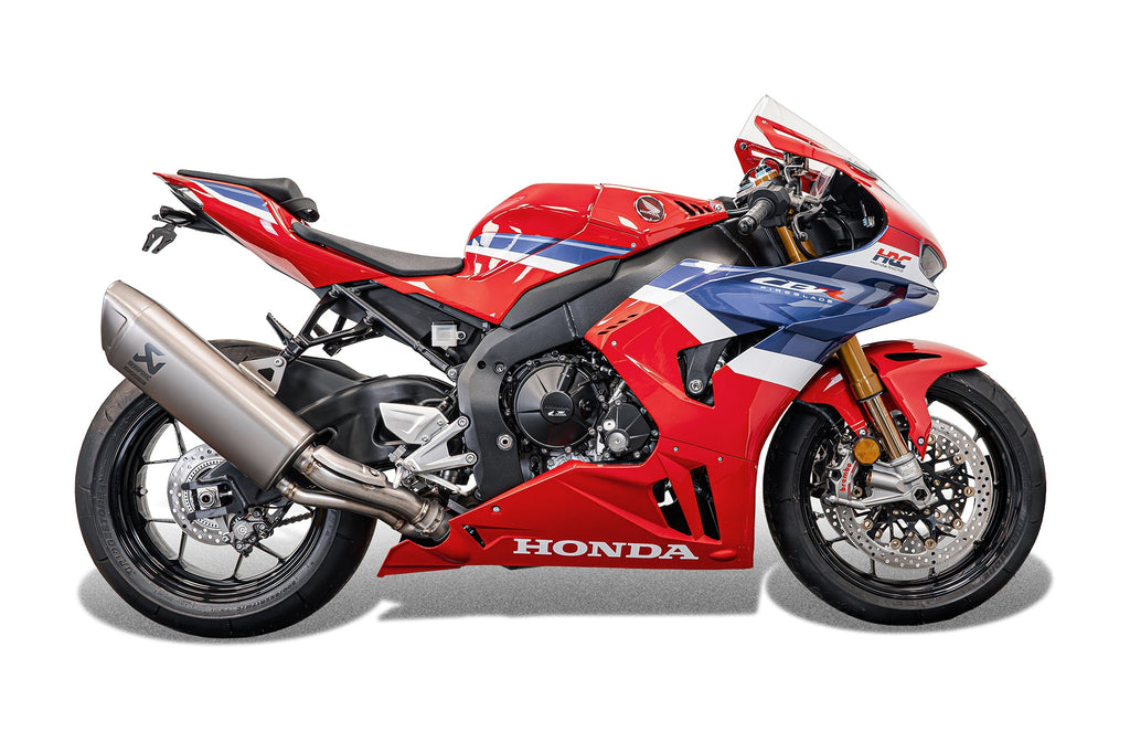 Evotech Tail Tidy - Honda CBR1000RR-R (2020 - 2023)