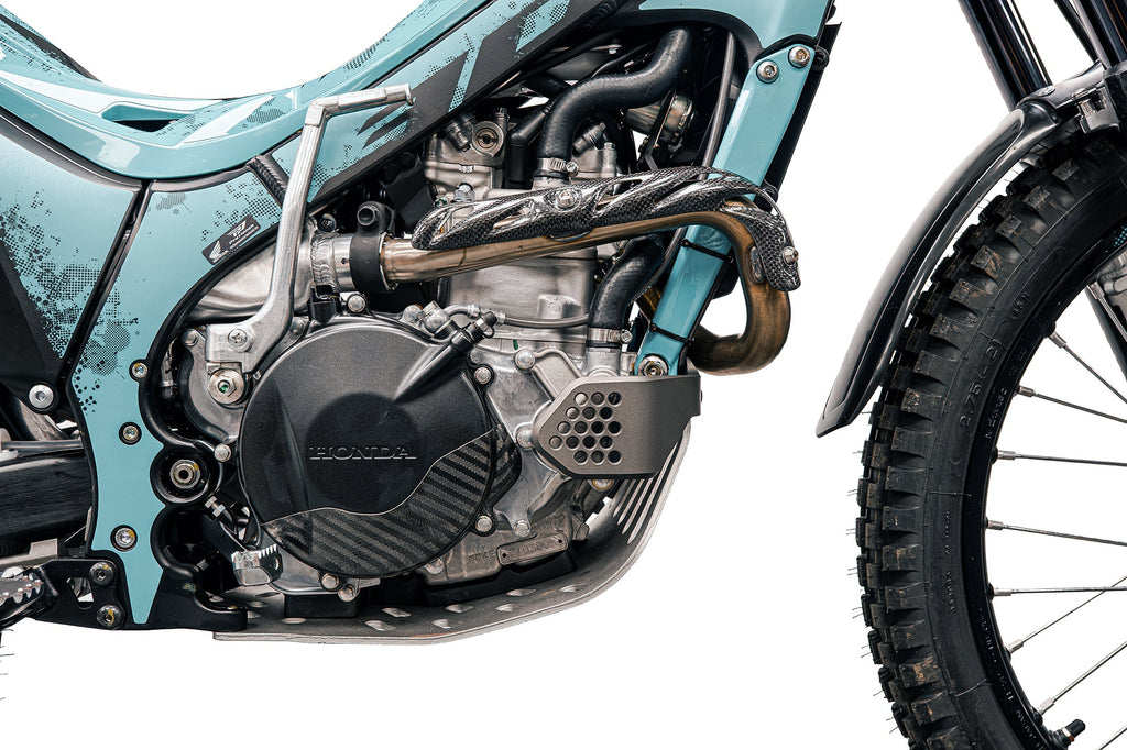 Evotech Engine/Crankcase and Mud Protector Kit - Montesa Cota 4RT 301RR (2024+)
