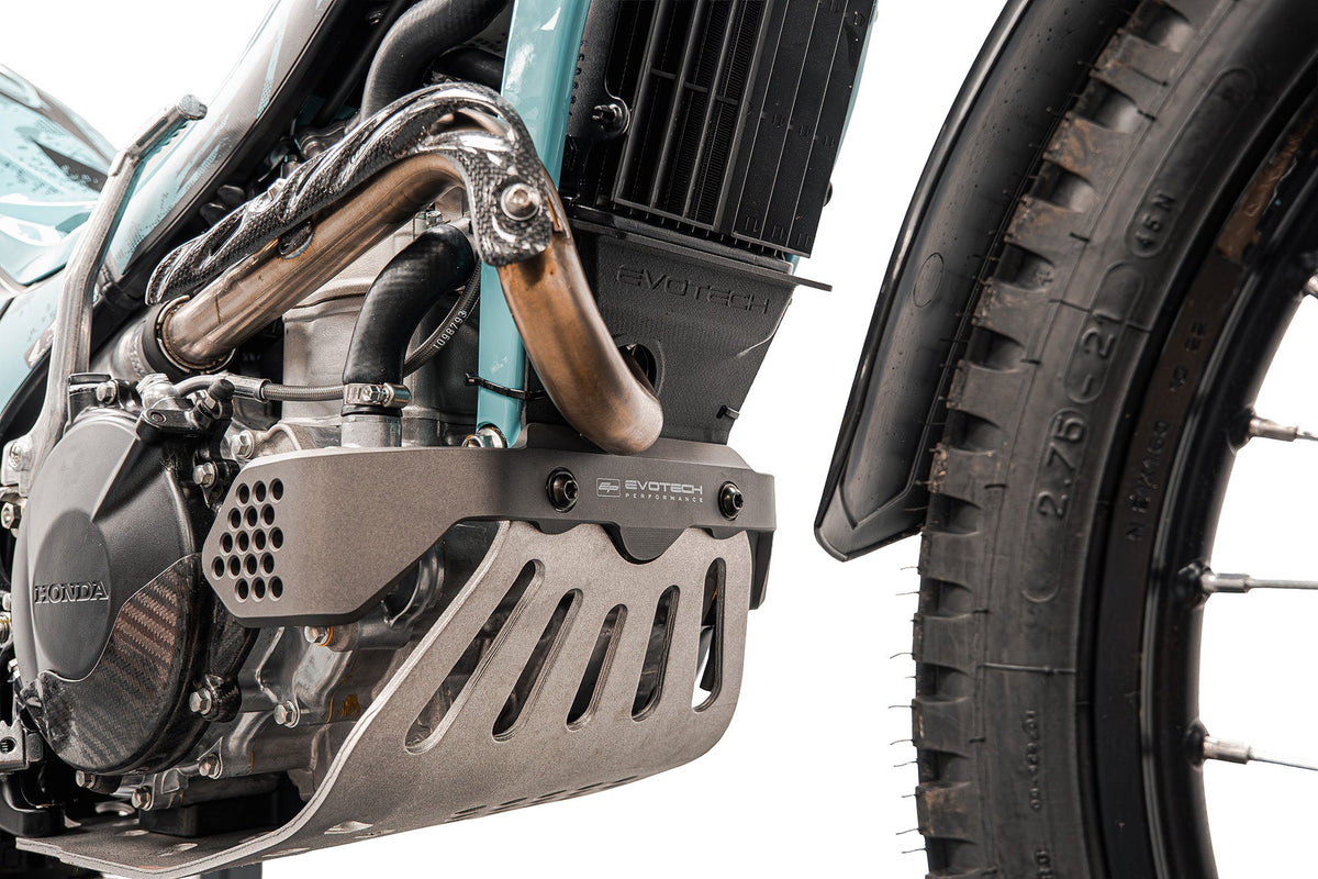 Evotech Engine/Crankcase Protector - Montesa Cota 4RT 301RR Race Replica (2024+)