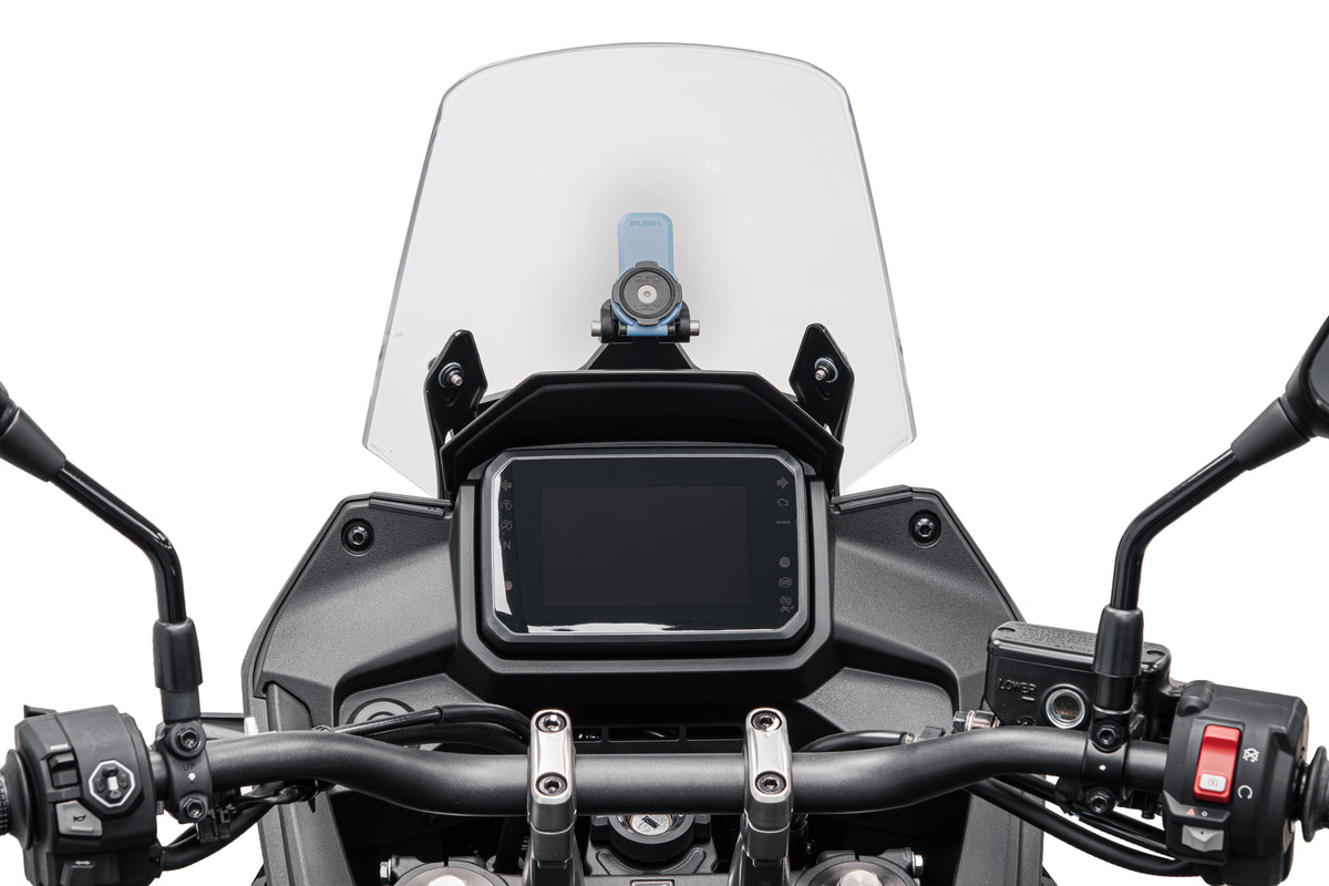 Evotech Quad Lock Compatible Upper Mount - Honda XL750 Transalp (2025+)
