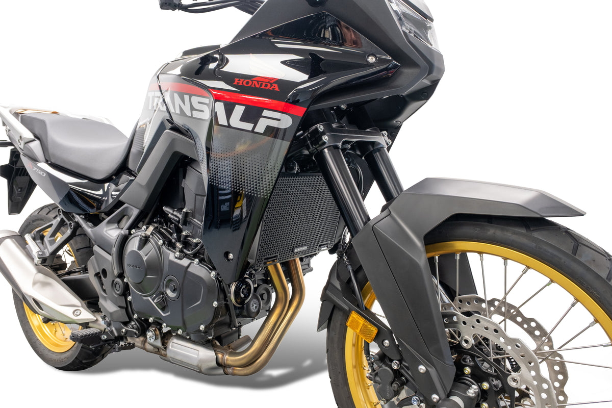 Evotech Radiator Guard - Honda XL750 Transalp (2025+)