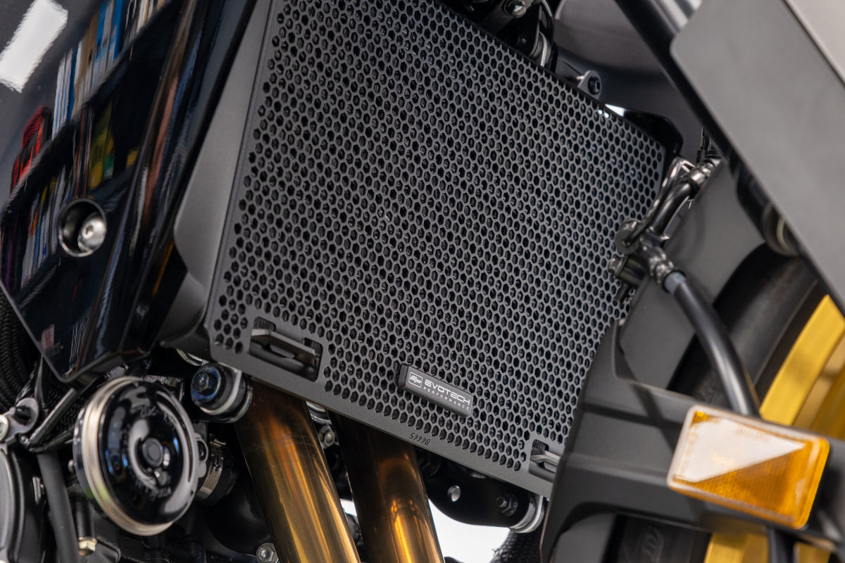 Evotech Radiator Guard - Honda XL750 Transalp (2023 - 2024)