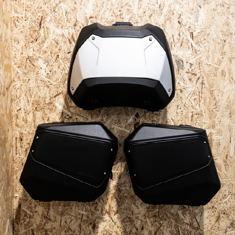 Honda Forza 750 (2024+) Top Box / Pannier Wall Mount Bracket