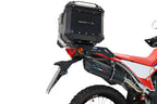 GPR Tech Alpi-Tech 26L Aluminium Top Case with Roof Rack & Specific Fitting Plate - Honda CRF 300 L / Rally (2021–2024) - Black - image 7