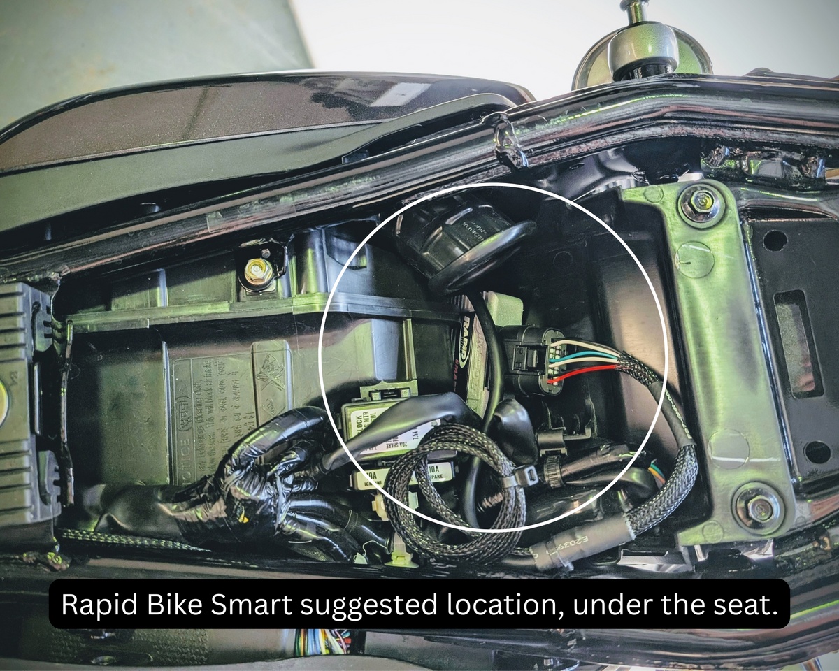Rapid Bike Smart 2 for Honda GB 350 23-26