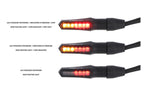 CNC Racing Turn Indicator Task + Rear Position and Stop Light LED Approved - CNC Racing image 5
