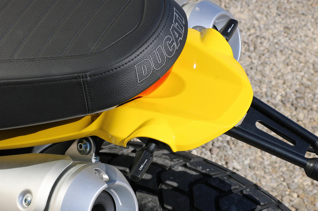 CNC Racing Turn Indicator Task + Rear Position and Stop Light LED Approved - CNC Racing image 2