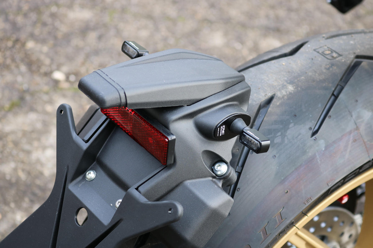 CNC Racing Turn Indicator Mounting Adapters for MV Agusta - CNC Racing image 2