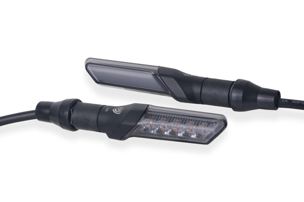 CNC Racing Turn Indicator LED Sequential Style – Homologated - CNC Racing