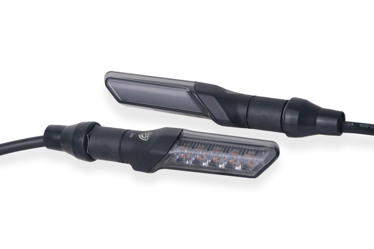 CNC Racing Turn Indicator LED Sequential Style – Homologated - CNC Racing