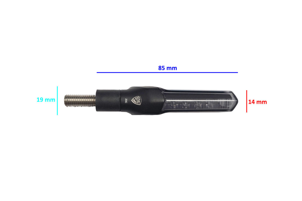 CNC Racing Turn Indicator LED Sequential Style – Homologated - CNC Racing image 5
