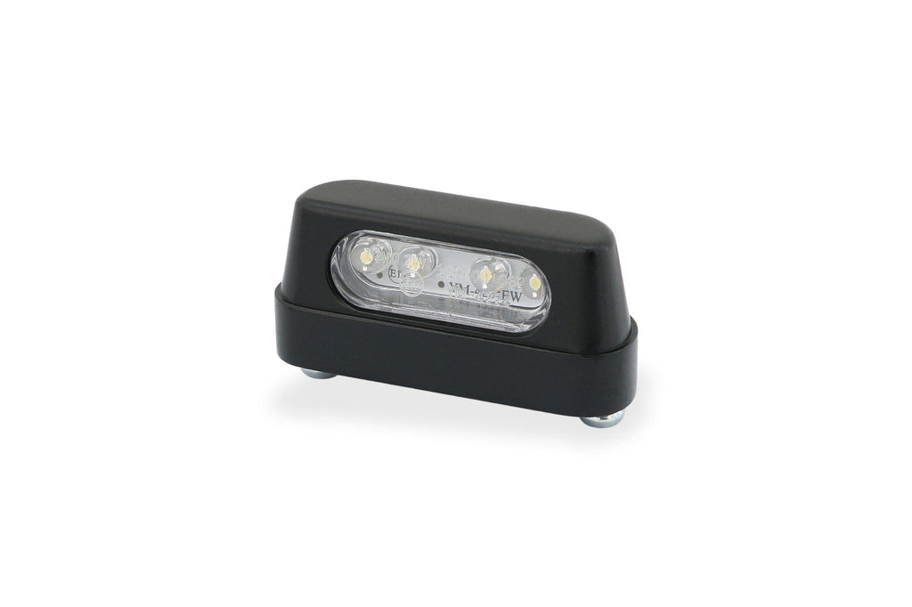 CNC Racing License Plate Light LED Pro – Aluminum - CNC Racing image 2
