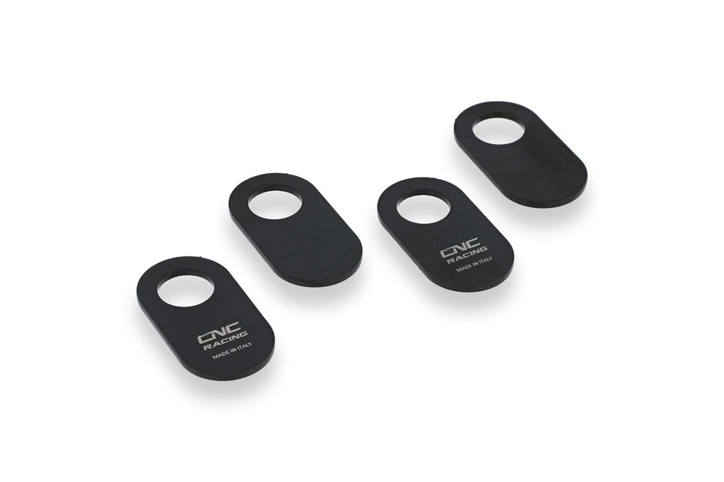 CNC Racing Turn Indicator Mounting Adapters for Ducati 800 - CNC Racing